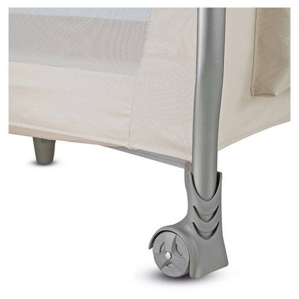 Putni krevetič LODGE Ecru Putni krevetič LODGE Ecru