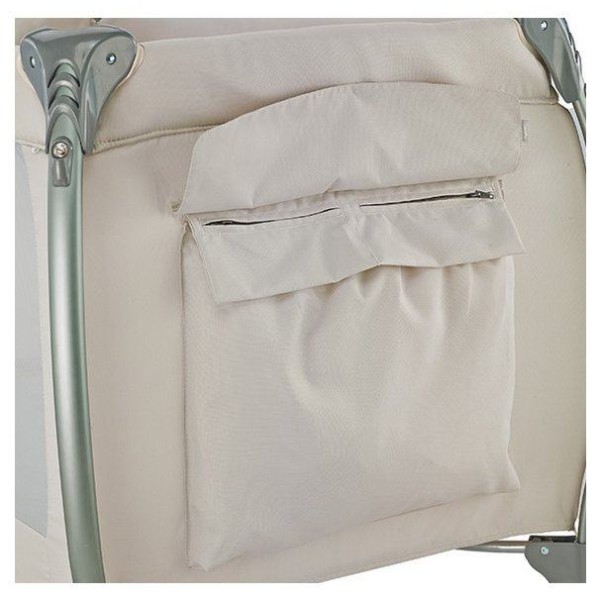 Putni krevetič LODGE Ecru Putni krevetič LODGE Ecru