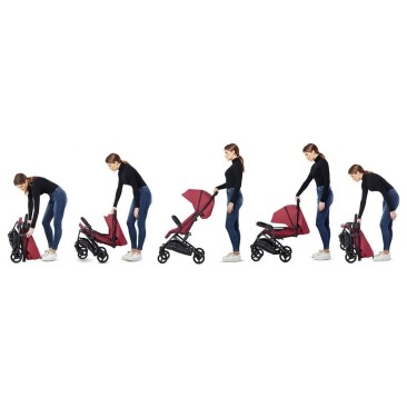 Sportska kolica Inglesina SKETCH Red Sportska kolica Inglesina SKETCH Red