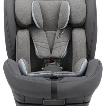 Avtosedež i-Size CABOTO i-SIZE Stone grey 76-150 cm