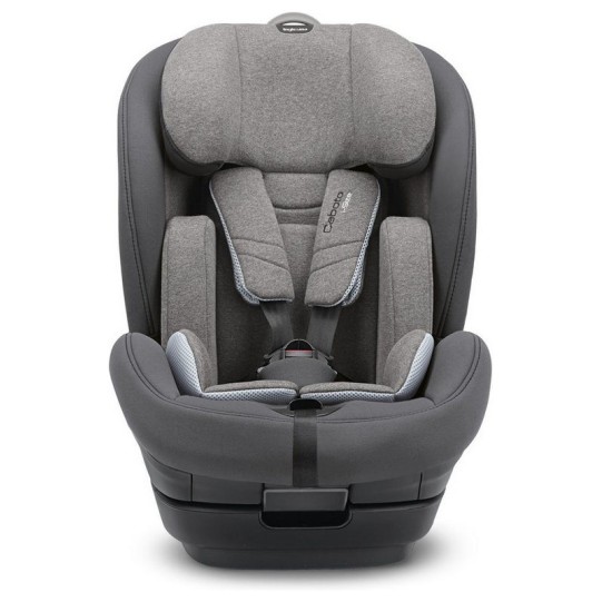 Avtosedež i-Size CABOTO i-SIZE Stone grey 76-150 cm