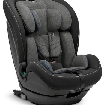Avtosedež i-Size CABOTO i-SIZE Vulcan Black 76-150 cm