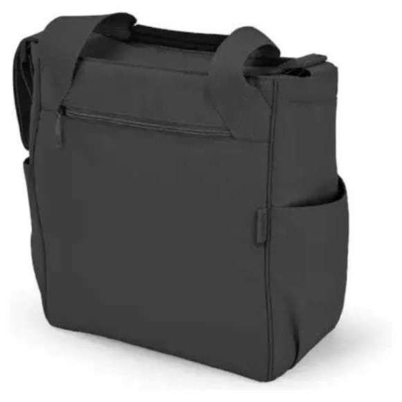 Previjalna torba DAY BAG Electa Upper Black Previjalna torba DAY BAG Electa Upper Black