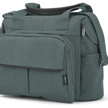 Torba za previjanje Aptica DUAL BAG Emerald Green