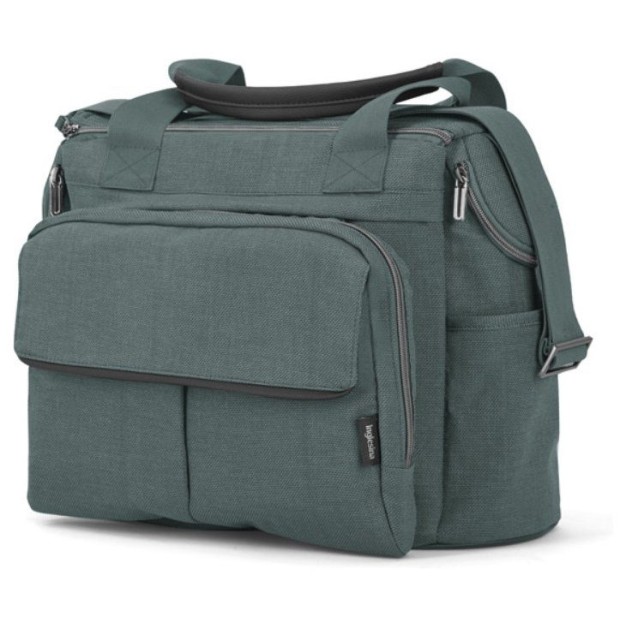 Previjalna torba Aptica DUAL BAG Emerald Green