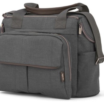 Torba za previjanje Aptica DUAL BAG Velvet Grey