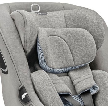 Avtosedež I-Size MARCO POLO 360° Moon Grey 40-105 cm