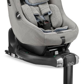Avtosedež I-Size MARCO POLO 360° Moon Grey 40-105 cm