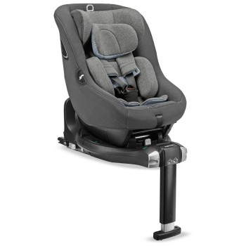 Avtosedež I-Size MARCO POLO 360° Stone Grey 40-105 cm