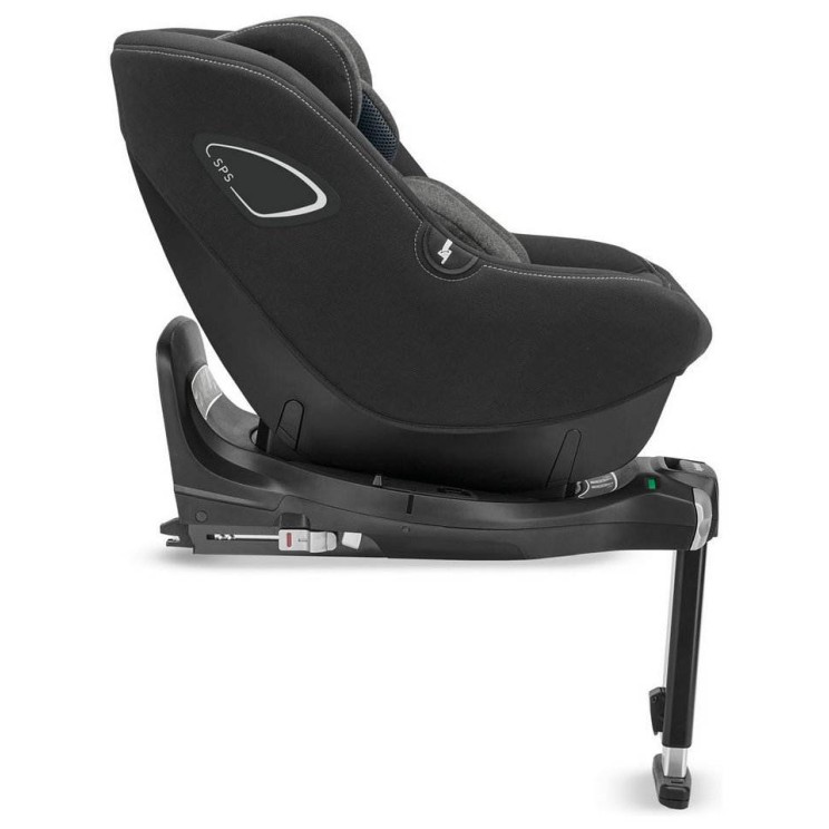 Autosjedalica I-Size MARCO POLO 360° Vulcan Black 40-105 cm