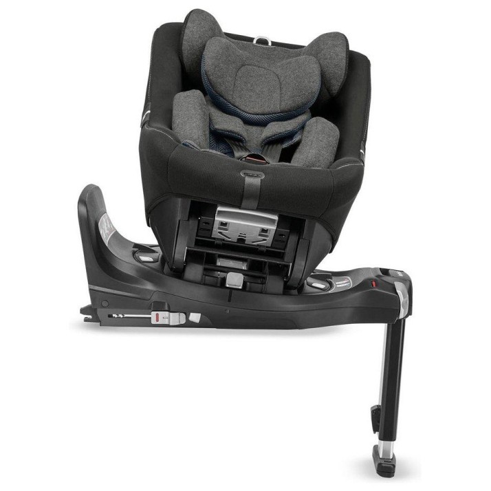 Autosjedalica I-Size MARCO POLO 360° Vulcan Black 40-105 cm