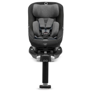 Autosjedalica I-Size MARCO POLO 360° Vulcan Black 40-105 cm