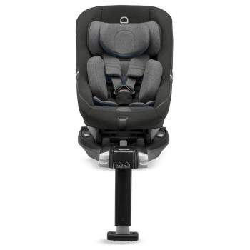 Autosjedalica I-Size MARCO POLO 360° Vulcan Black 40-105 cm