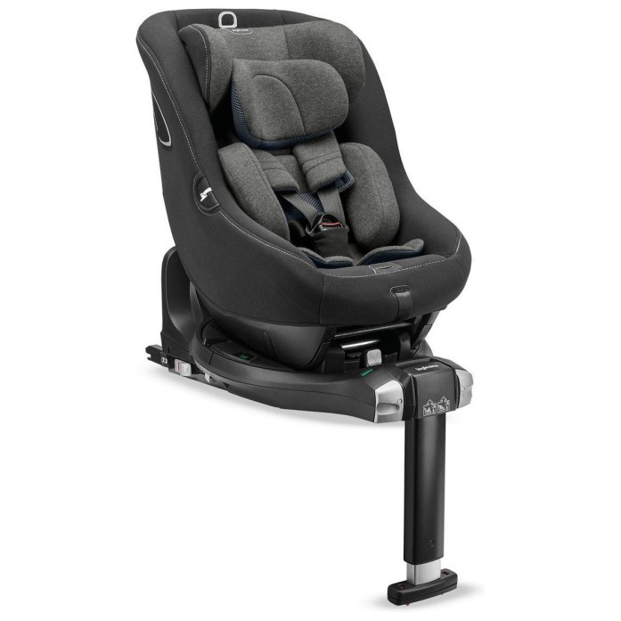 Autosjedalica I-Size MARCO POLO 360° Vulcan Black 40-105 cm