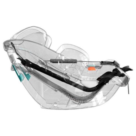 Otroški avtosedež 40-75 cm DARWIN RECLINE Opal Ivory