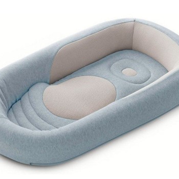 Gnezdece WELCOME POD Peaceful Blue