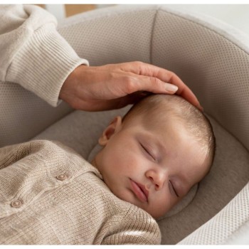 Gnezdece WELCOME POD Quiet Beige