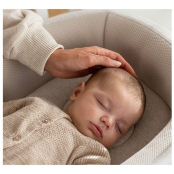 Gnezdece WELCOME POD Quiet Beige