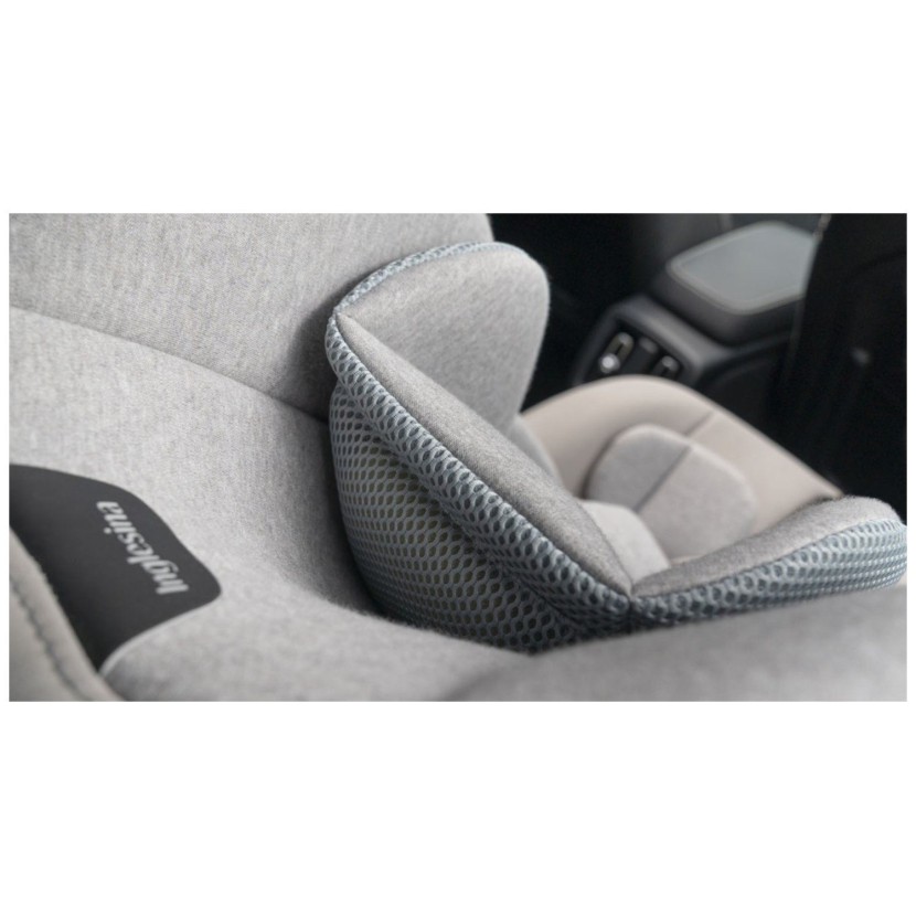 Avtosedež i-Size COPERNICO 360° Moon Grey 40-145 cm