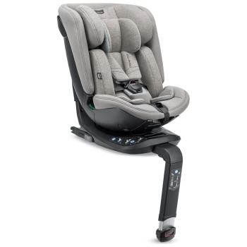 Avtosedež i-Size COPERNICO 360° Moon Grey 40-145 cm