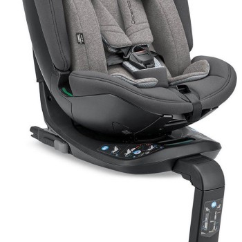 Avtosedež Inglesina i-Size COPERNICO 360° Stone Grey 40-145 cm