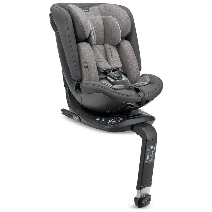 Avtosedež Inglesina i-Size COPERNICO 360° Stone Grey 40-145 cm Avtosedež Inglesina i-Size COPERNICO 360° Stone Grey 40-145 cm