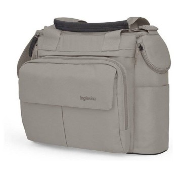 Previjalna torba Electa DUAL BAG Battery Beige