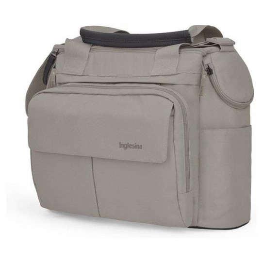 Previjalna torba Electa DUAL BAG Battery Beige