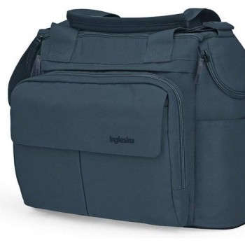 Previjalna torba Electa DUAL BAG Hudson Blue