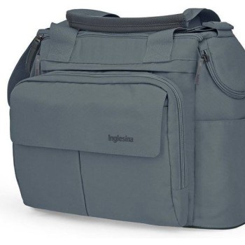 Previjalna torba Electa DUAL BAG Union Grey