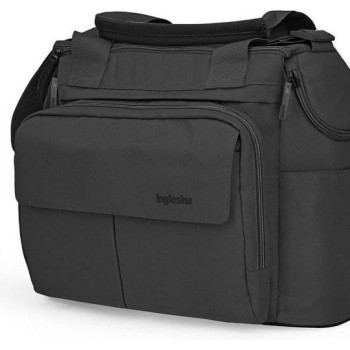 Previjalna torba Electa DUAL BAG Upper Black