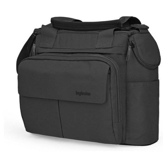 Previjalna torba Electa DUAL BAG Upper Black Previjalna torba Electa DUAL BAG Upper Black