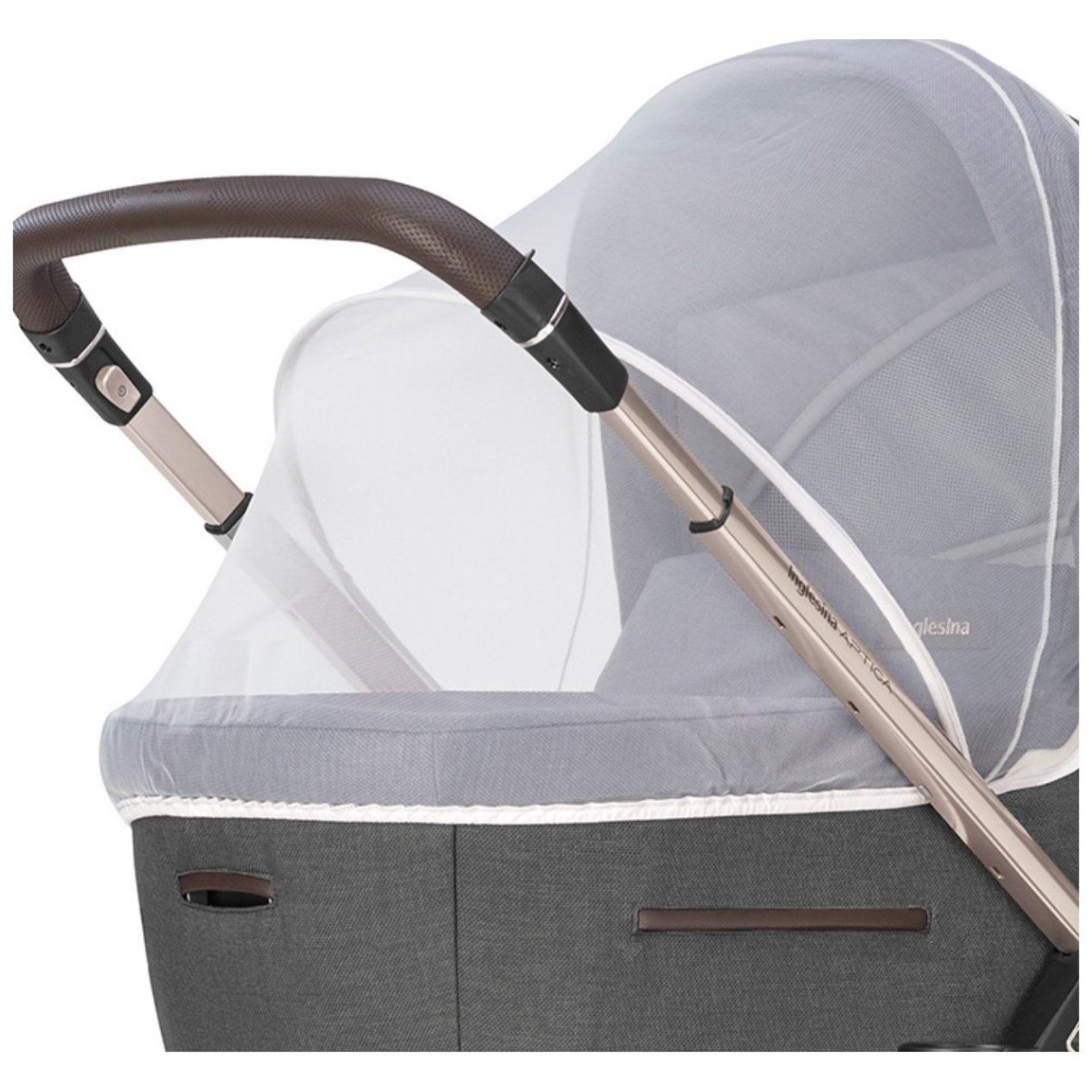 Mreža za komarje za košaro Aptica, Aptica XT 2022 in Trilogy Mreža za komarje za košaro Aptica, Aptica XT 2022 in Trilogy