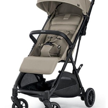 Športni voziček NOW Shot Beige