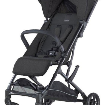 Športni voziček SKETCH Total Black