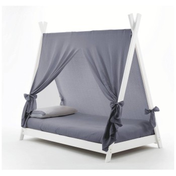 Otroška posteljnina EDUCATIONAL Grey