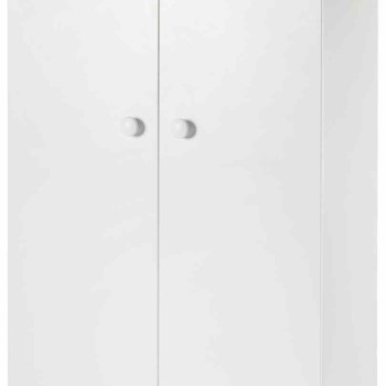 Drveni ormar DOLCI COCCOLE Grey