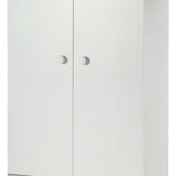 Otroška omara BABY RE Choco