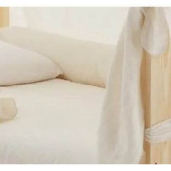 Obroba 4-delna za posteljo EXPLORE CILINDRI Burro