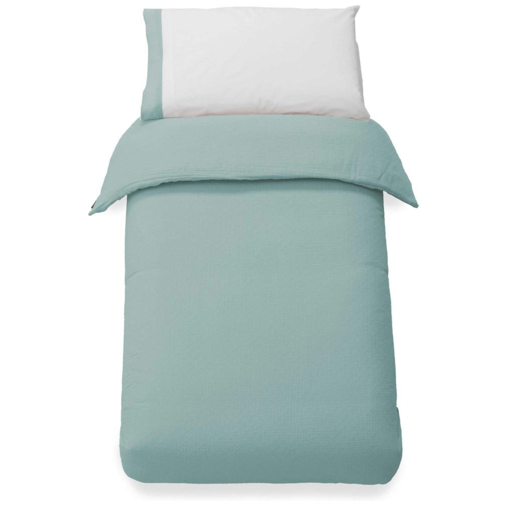 Otroška posteljnina EDUCATIONAL Aqua