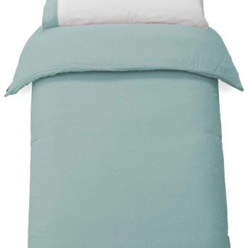 Otroška posteljnina EDUCATIONAL Aqua