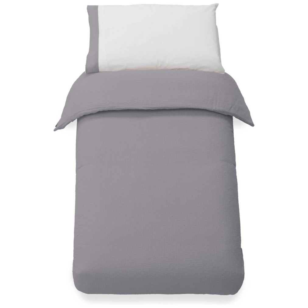 Dječja krevetnina EDUCATIONAL Grey Dječja krevetnina EDUCATIONAL Grey