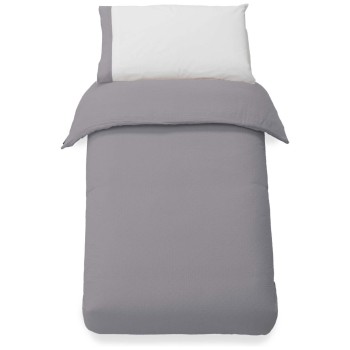 Otroška posteljnina EDUCATIONAL Grey