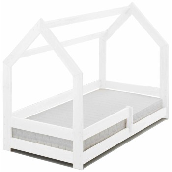 EXPERIENCE White Montessori postelja