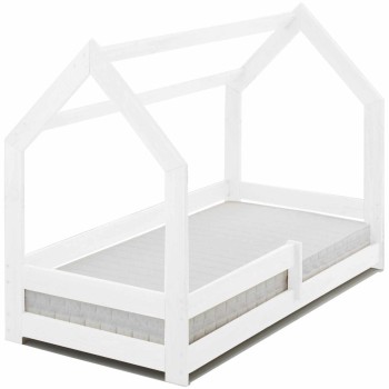 EXPERIENCE White Montessori postelja