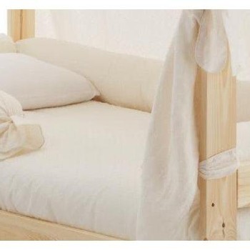 Obroba 4-delna za posteljo EXPERIENCE Burro Obroba 4-delna za posteljo EXPERIENCE Burro