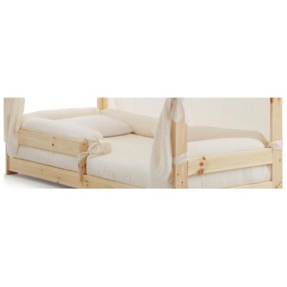 4-dijelna bordura za krevet EXPERIENCE Burro