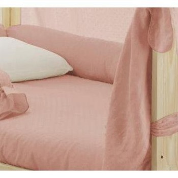 4-dijelna bordura za krevet EXPERIENCE Rose 4-dijelna bordura za krevet EXPERIENCE Rose