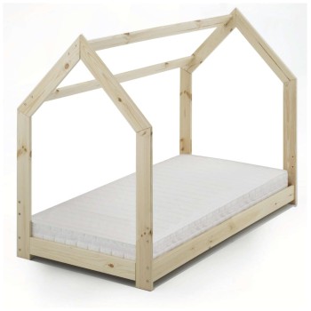 EXPLORE Natur Montessori postelja