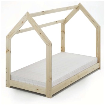 EXPLORE Natur Montessori postelja